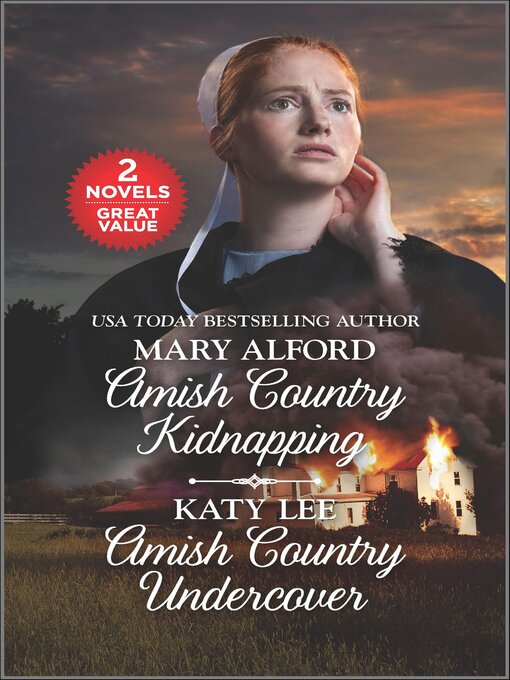 Title details for Amish Country Kidnapping and Amish Country Undercover by Mary Alford - Wait list